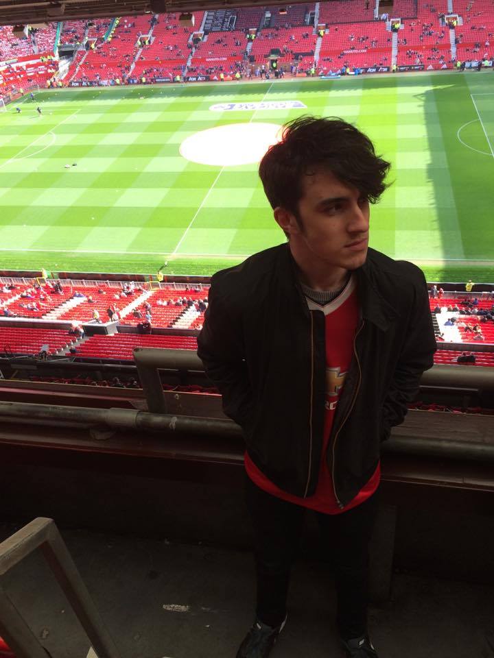 Welcome to whatever this&nbsp;is.